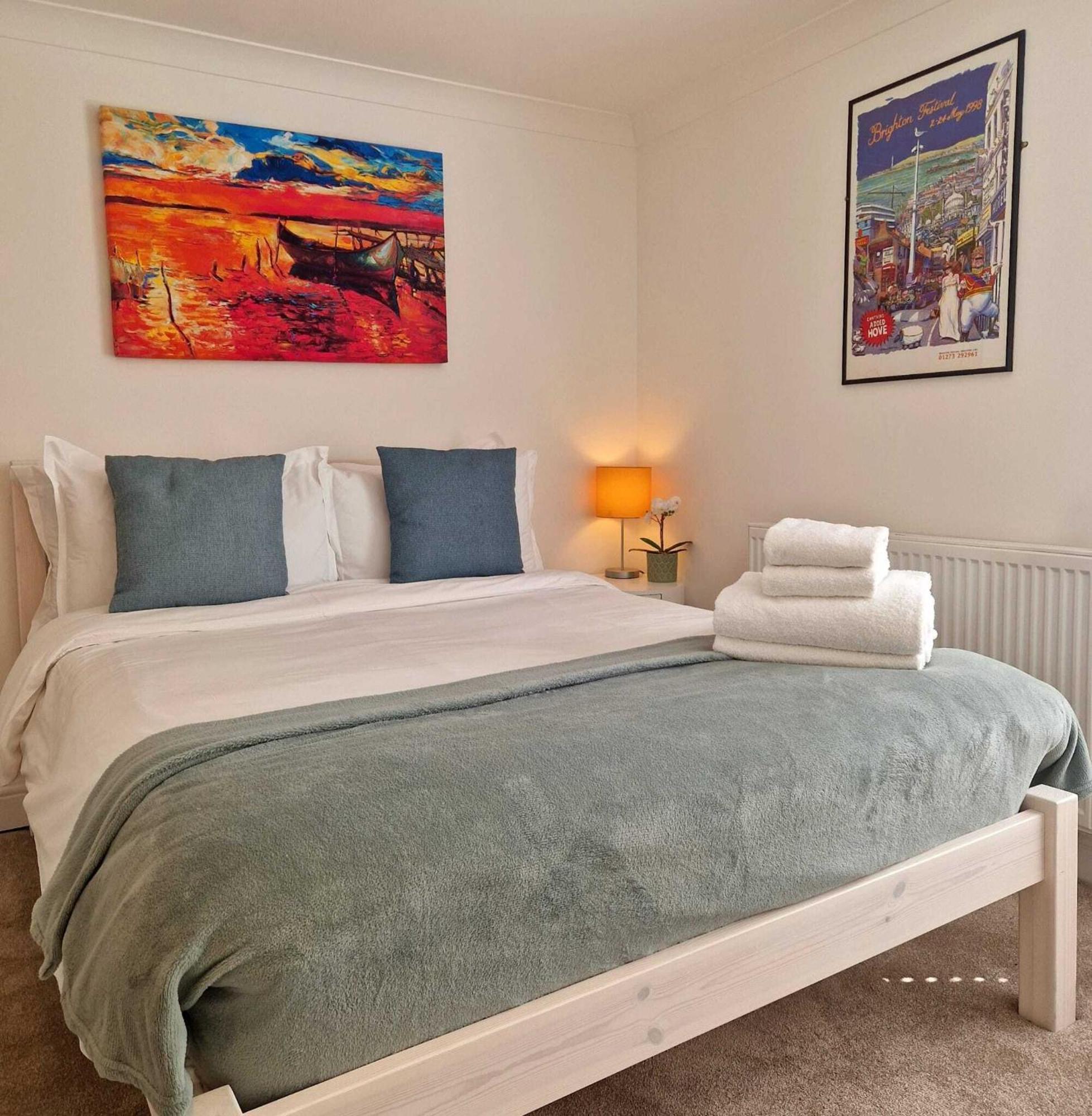 Upper Rock - Guest house Brighton