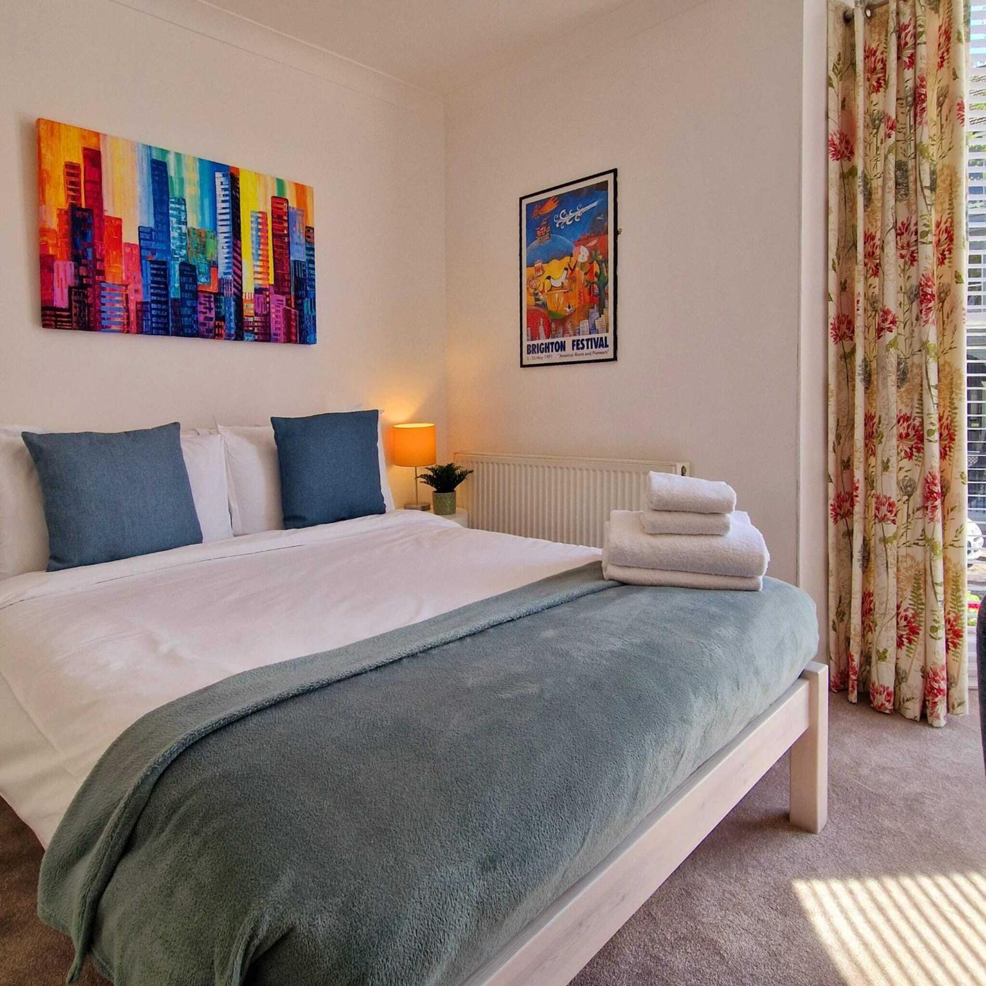 Upper Rock - Guest house Brighton
